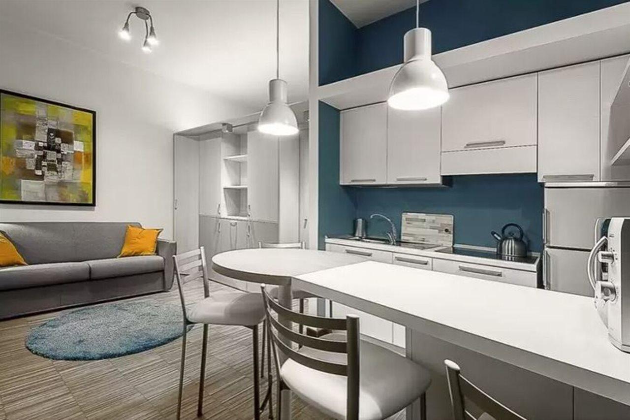 Apartament Broglio 2 Design Loft Mediolan Zewnętrze zdjęcie
