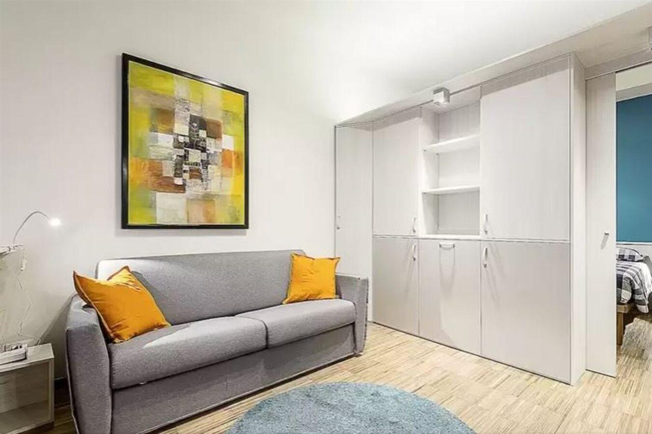 Apartament Broglio 2 Design Loft Mediolan Zewnętrze zdjęcie