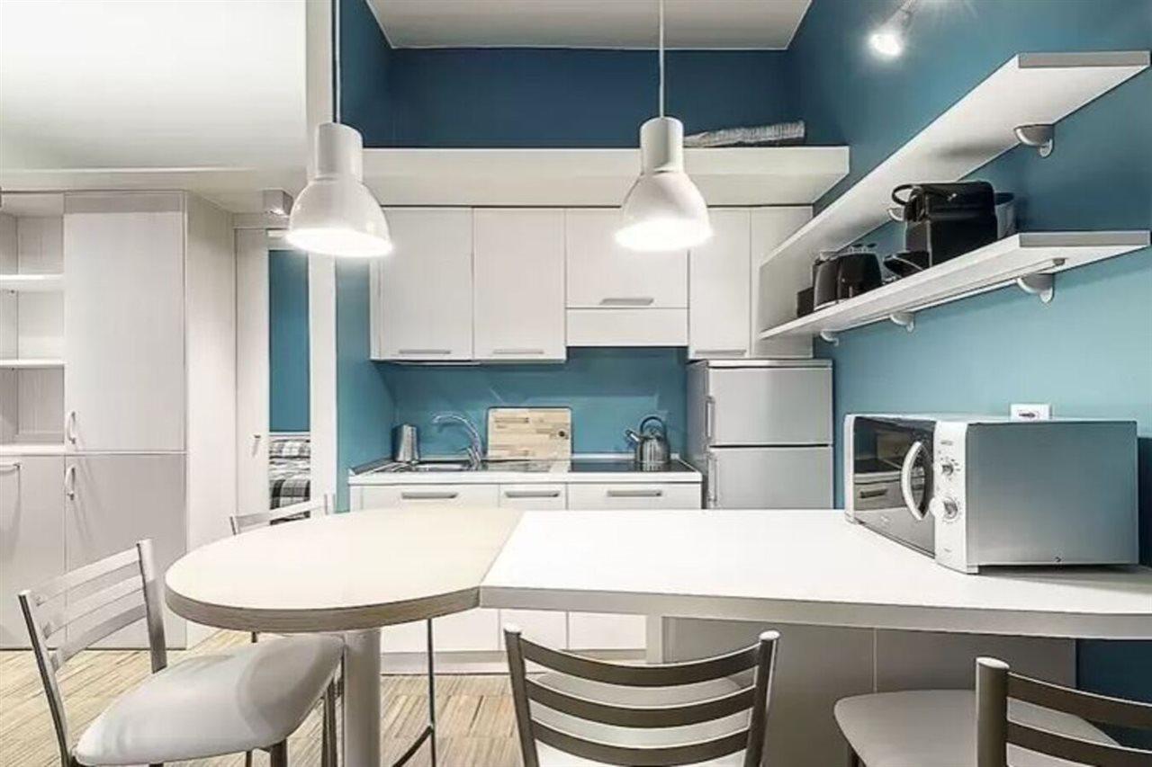 Apartament Broglio 2 Design Loft Mediolan Zewnętrze zdjęcie