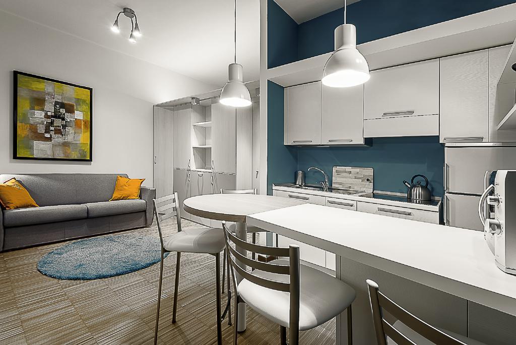 Apartament Broglio 2 Design Loft Mediolan Zewnętrze zdjęcie