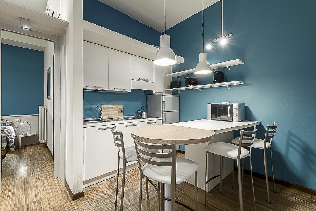 Apartament Broglio 2 Design Loft Mediolan Zewnętrze zdjęcie