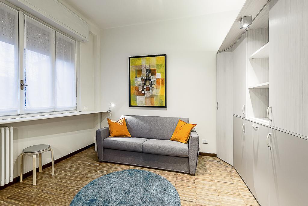 Apartament Broglio 2 Design Loft Mediolan Zewnętrze zdjęcie