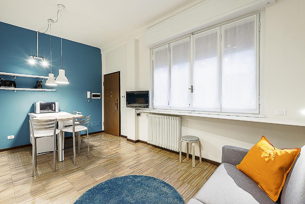 Apartament Broglio 2 Design Loft Mediolan Zewnętrze zdjęcie