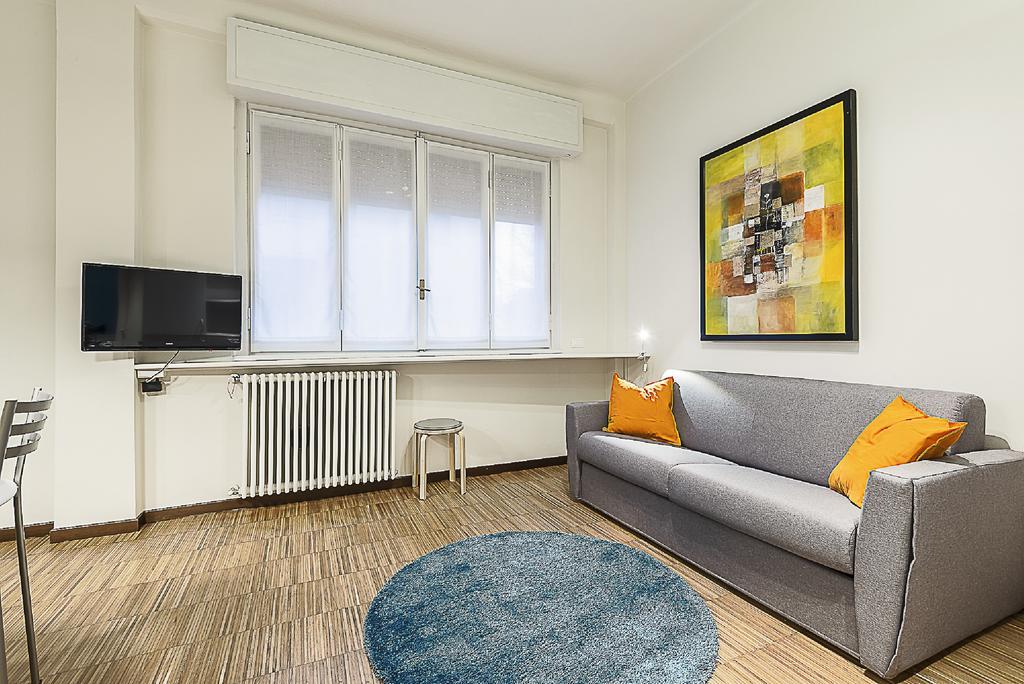 Apartament Broglio 2 Design Loft Mediolan Zewnętrze zdjęcie