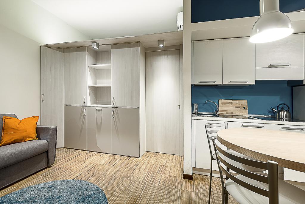 Apartament Broglio 2 Design Loft Mediolan Zewnętrze zdjęcie