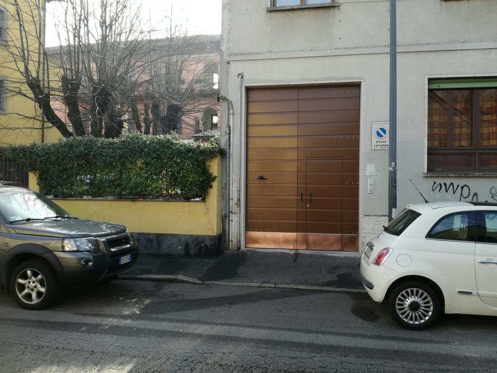 Apartament Broglio 2 Design Loft Mediolan Zewnętrze zdjęcie